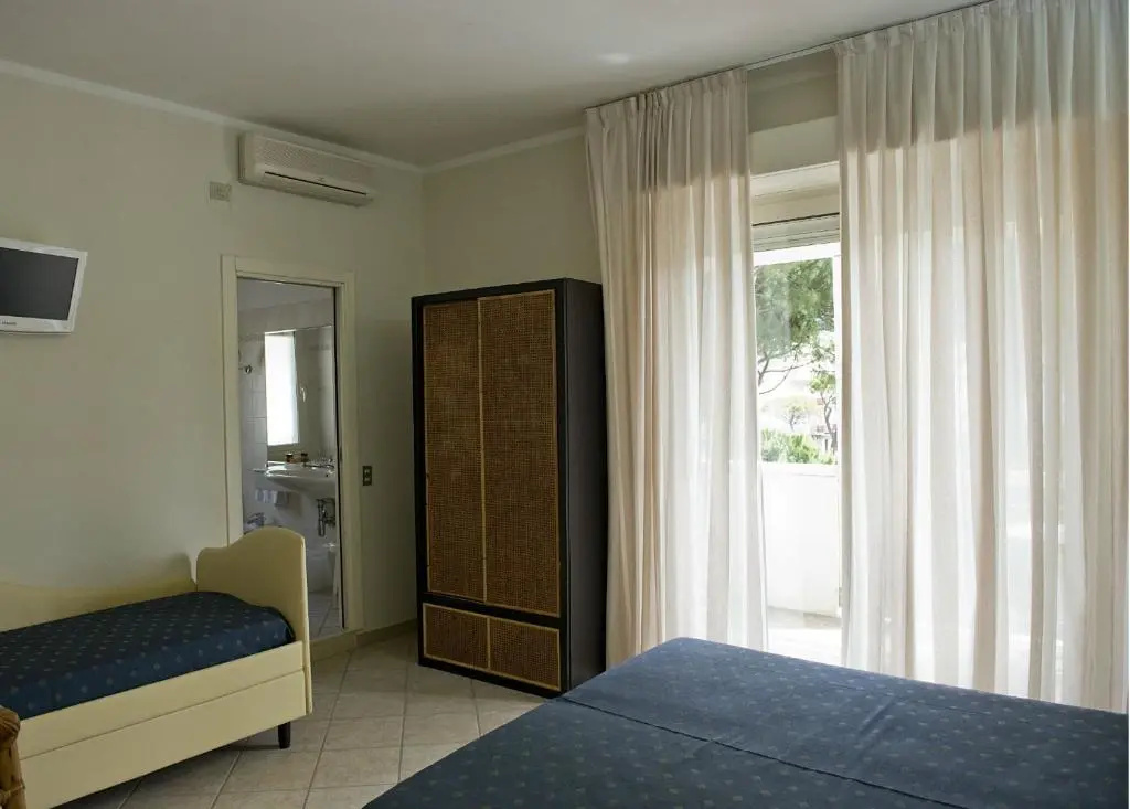 Hotel Parco - Chambres