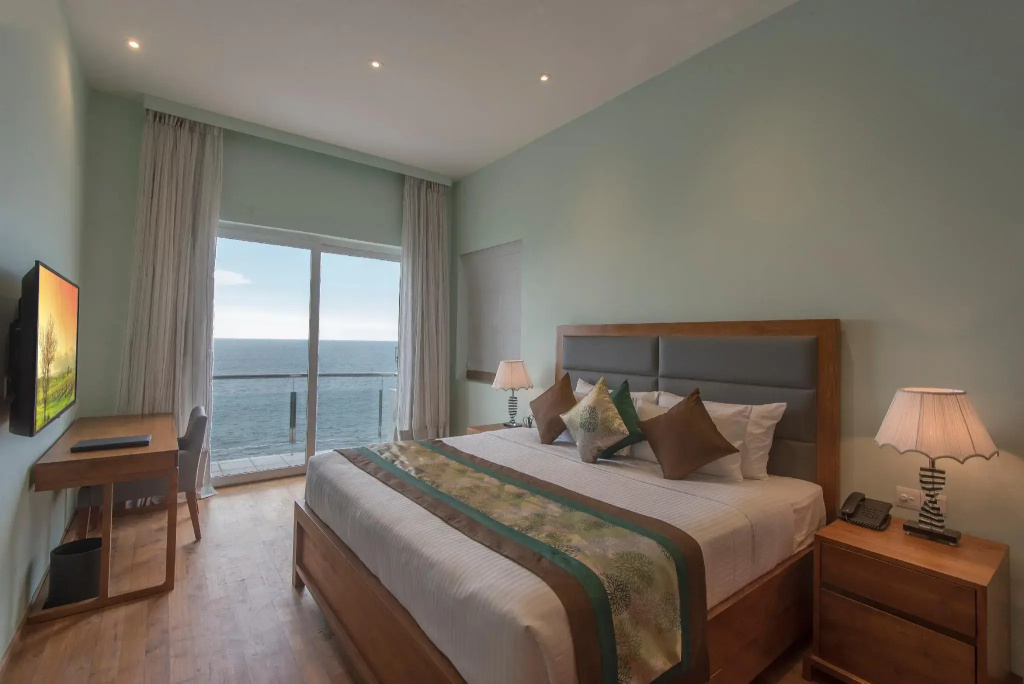 Ocean Edge Suites & Hotel Colombo - Général