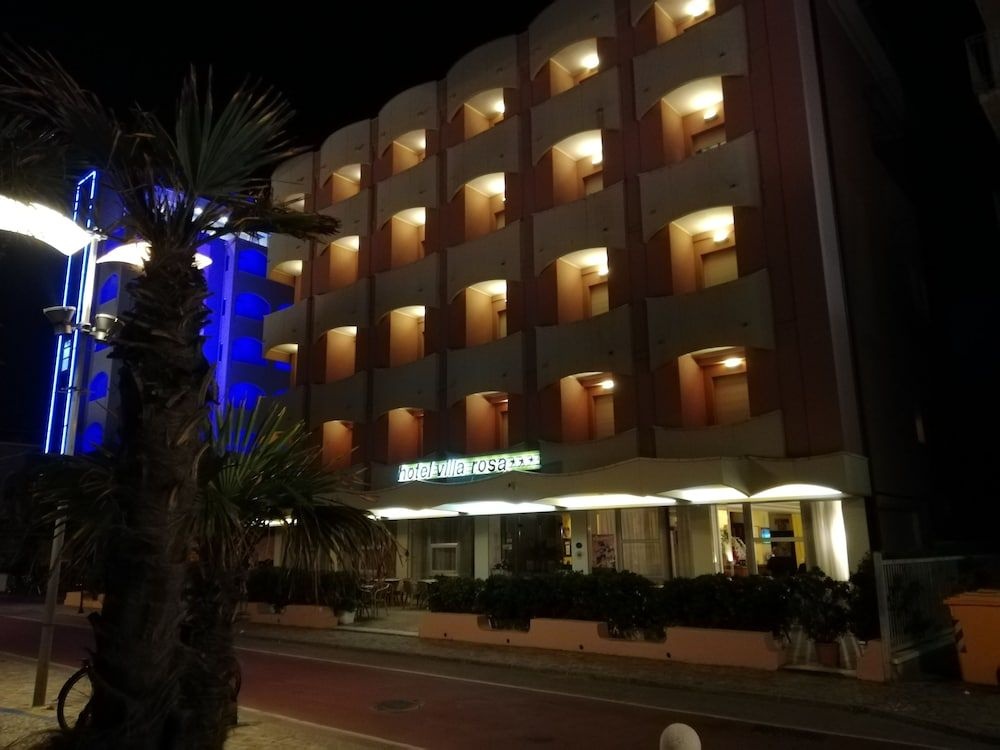 Hotel Villa Rosa