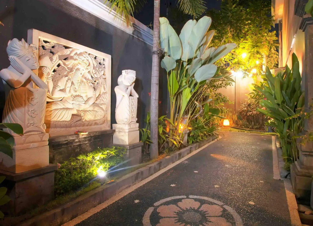 De'bharata Bali Villas Seminyak
