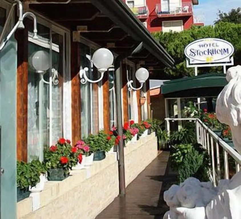 Hotel Stockholm - Général
