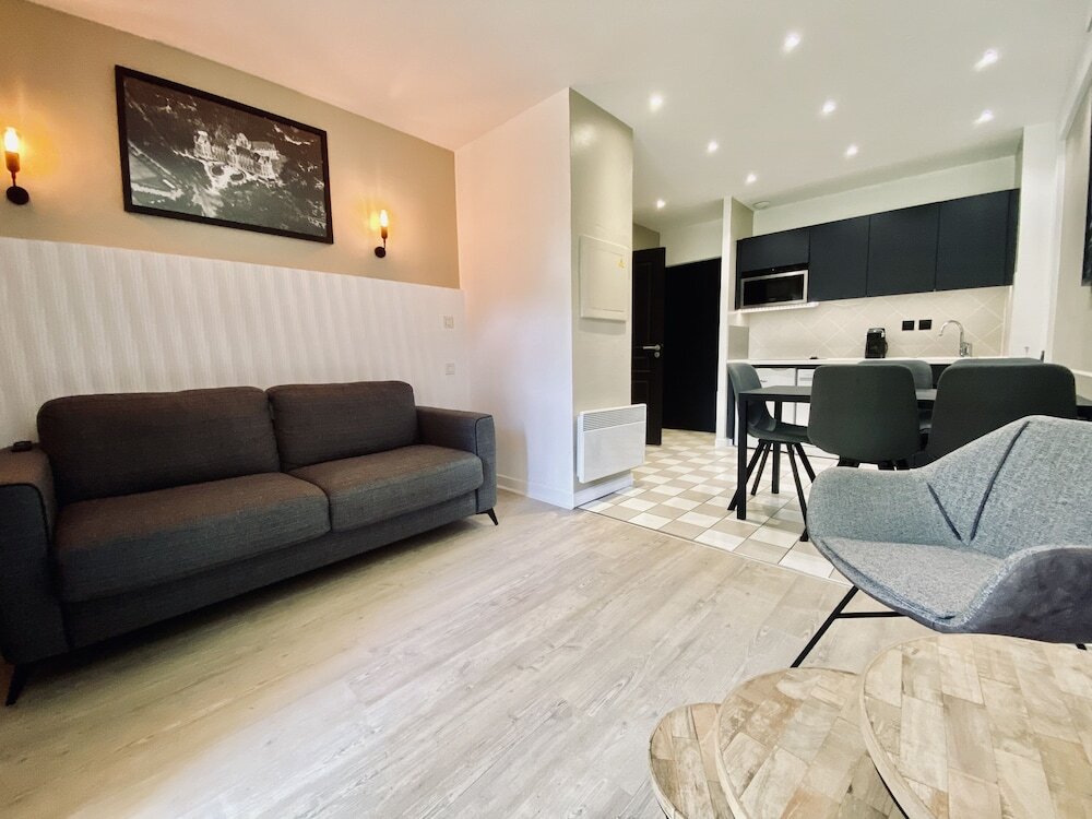 AC Tourisme Le Touquet - Appartements avec piscine et tennis