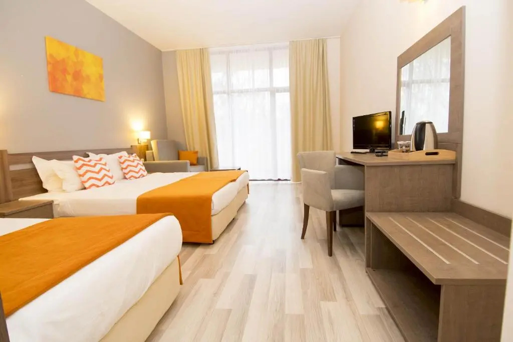 Park Hotel Odessos - Chambres