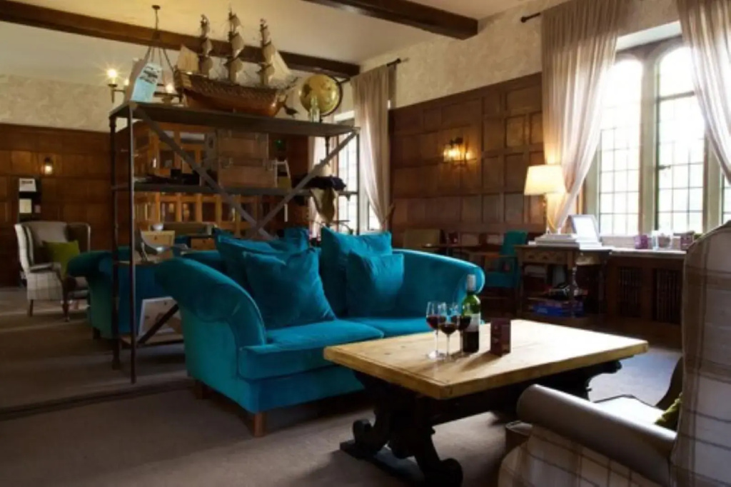 Stonehouse Court Hotel - Général