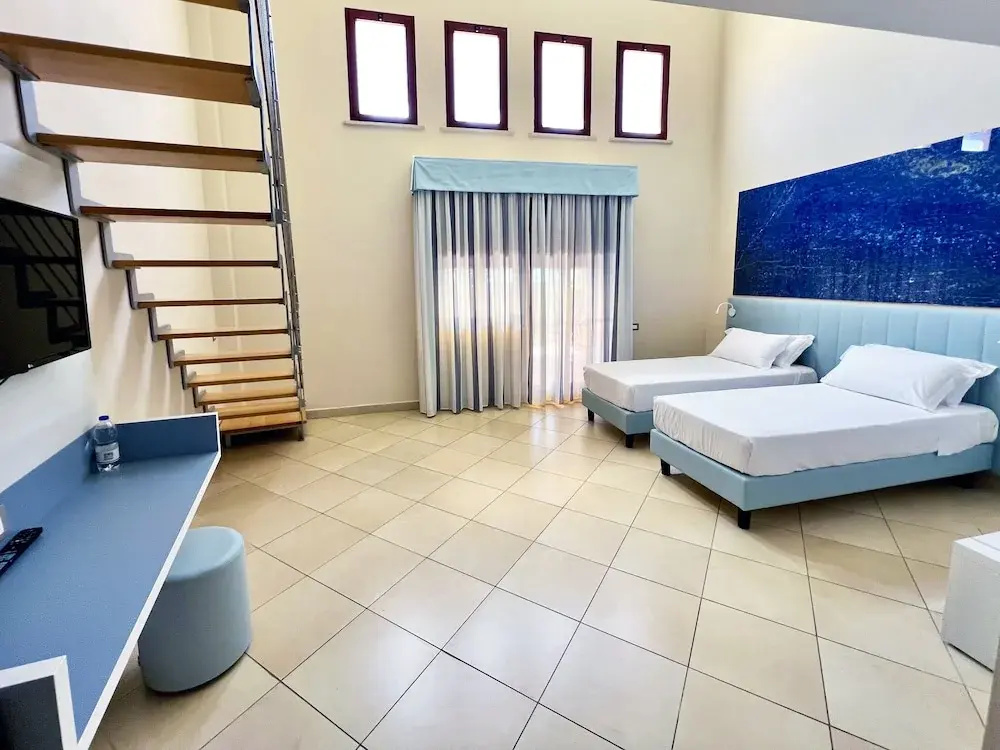 Toscana Sport Resort - Chambres