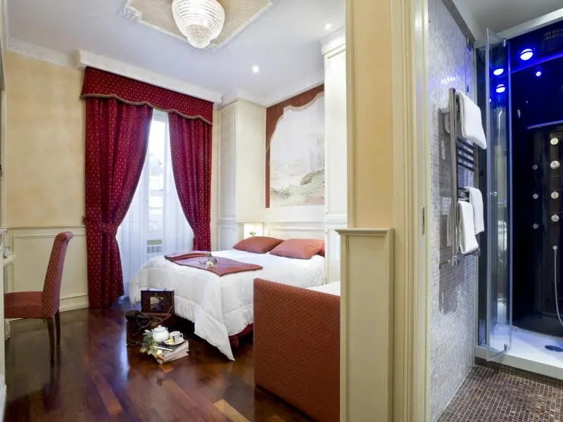 Al Viminale Hill Inn & Hotel - Chambres