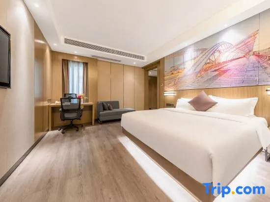 Zhongshan Tegao Business Hotel - Chambres