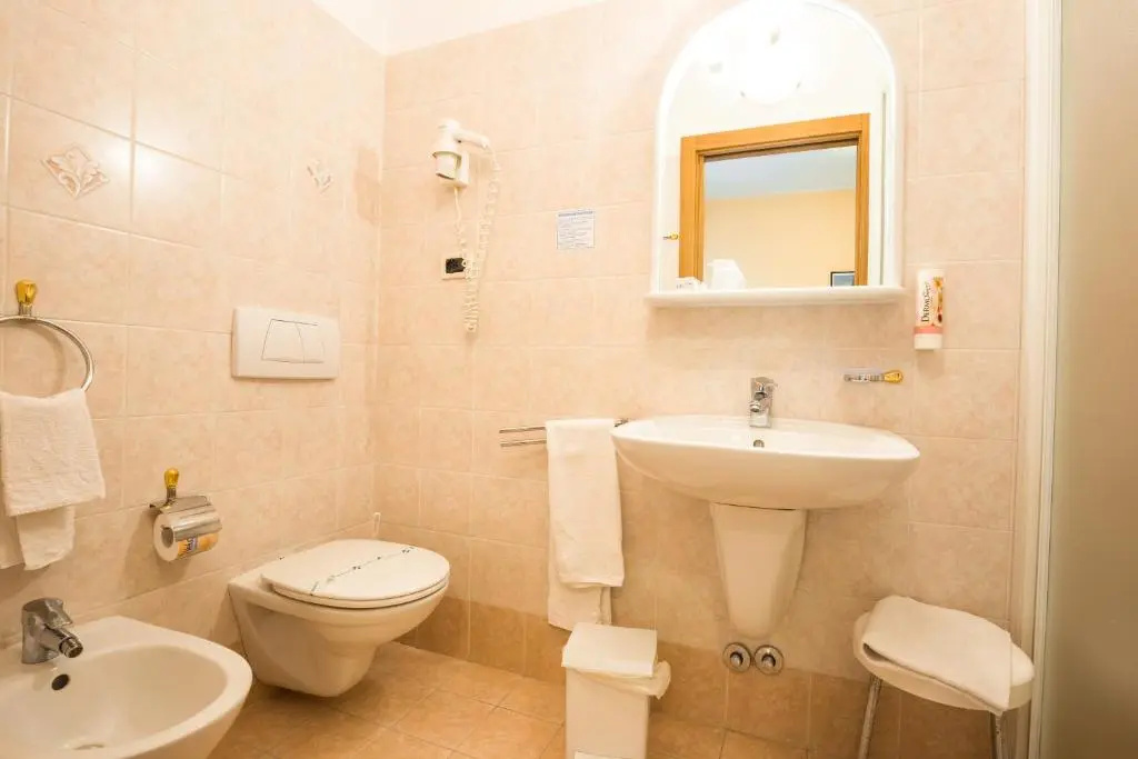 Albergo Maggiorina - Chambres