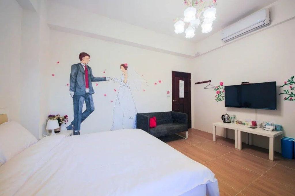 Classic room