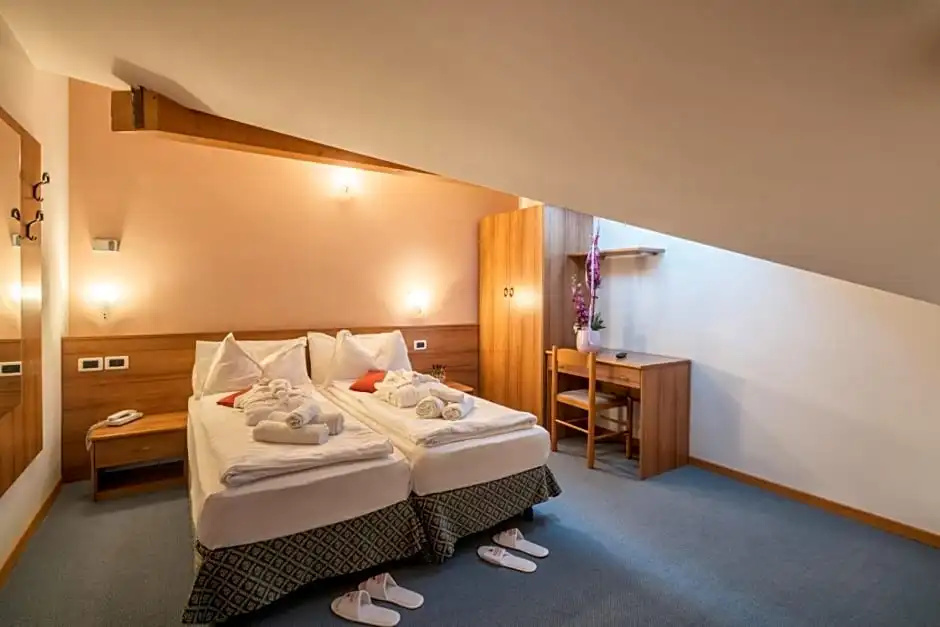 Hotel Alle Piramidi - Chambres