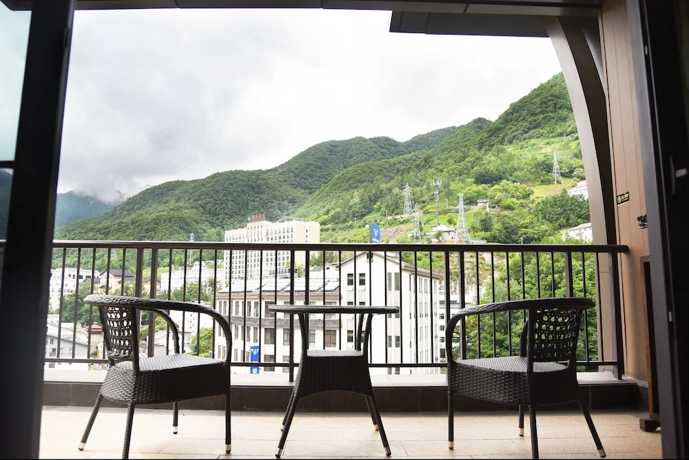 Kande Grand Land Hotel - Général