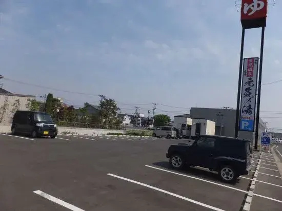 Hotel Hot Inn Ishinomaki