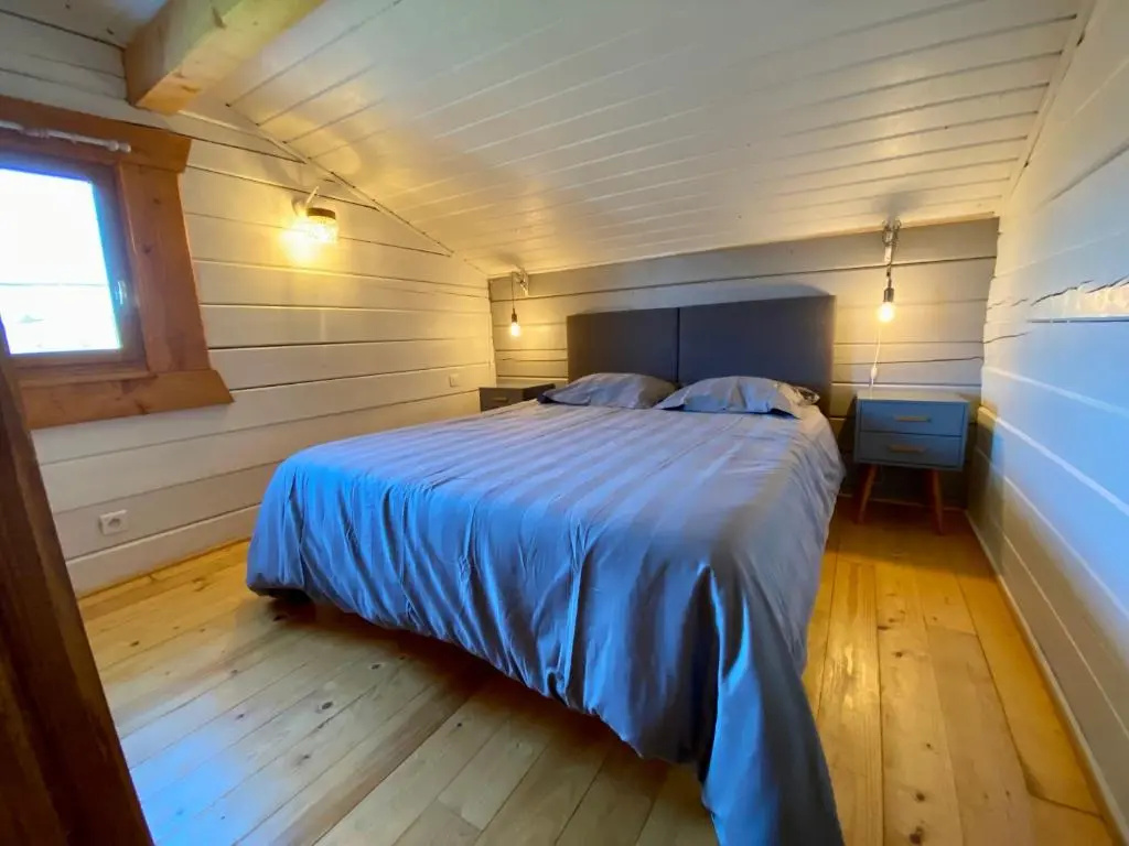 Voir la photo 2 — Le Chalet du Moulin