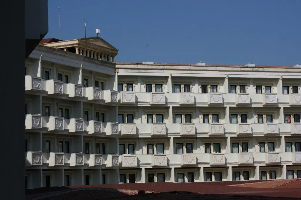 Belek Palas Hotel — фото 2