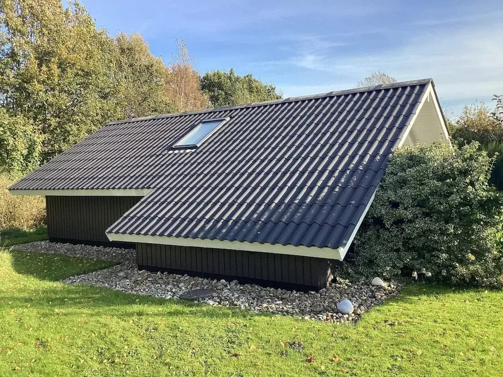 4 Person Holiday Home in Oksbol