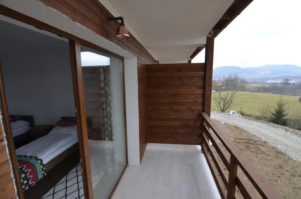 Pensiunea Banffy - Chambres