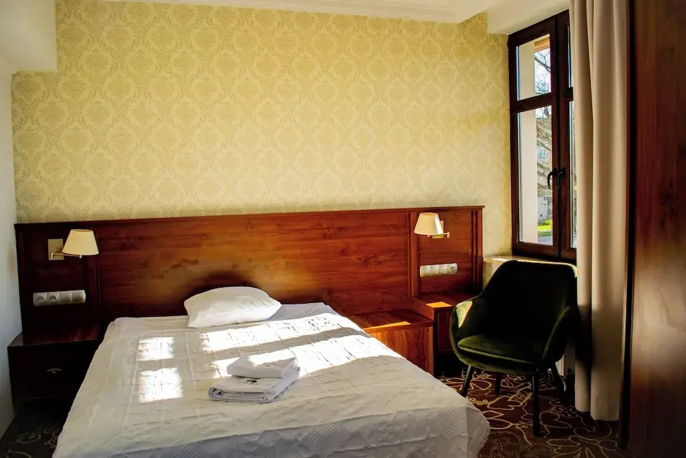 Deluxe Single room with city view