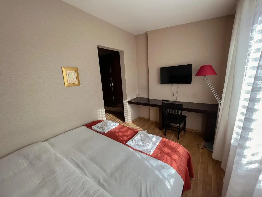 Hotel Truso - Chambres