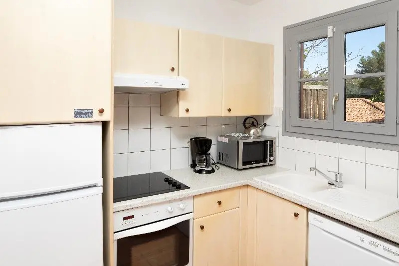 SOWELL RÉSIDENCES Les Chênes Verts - Chambres