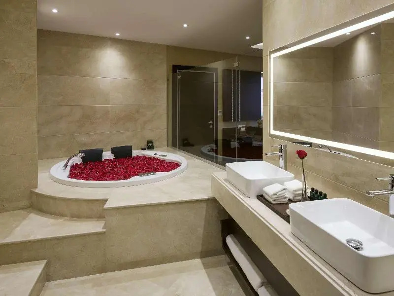 Mövenpick Hotel Qassim - Chambres