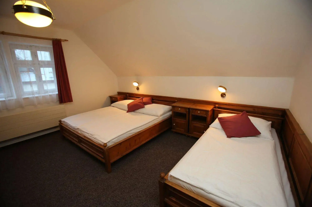 Hotel Jelínek - Général