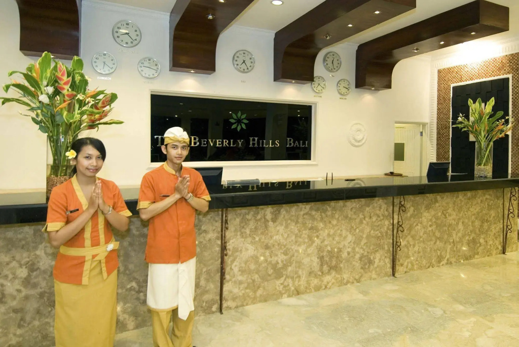 The Beverly Hills Bali a Luxury Villas & Spa - Général