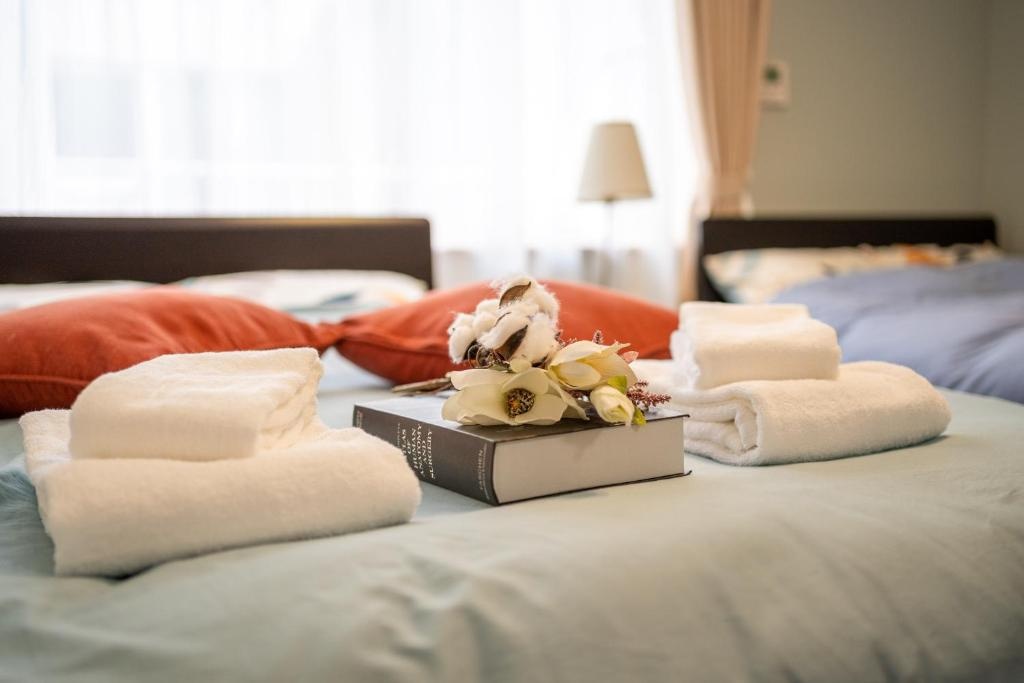 Nestay Inn Osaka Nanbakuromon 사진 2