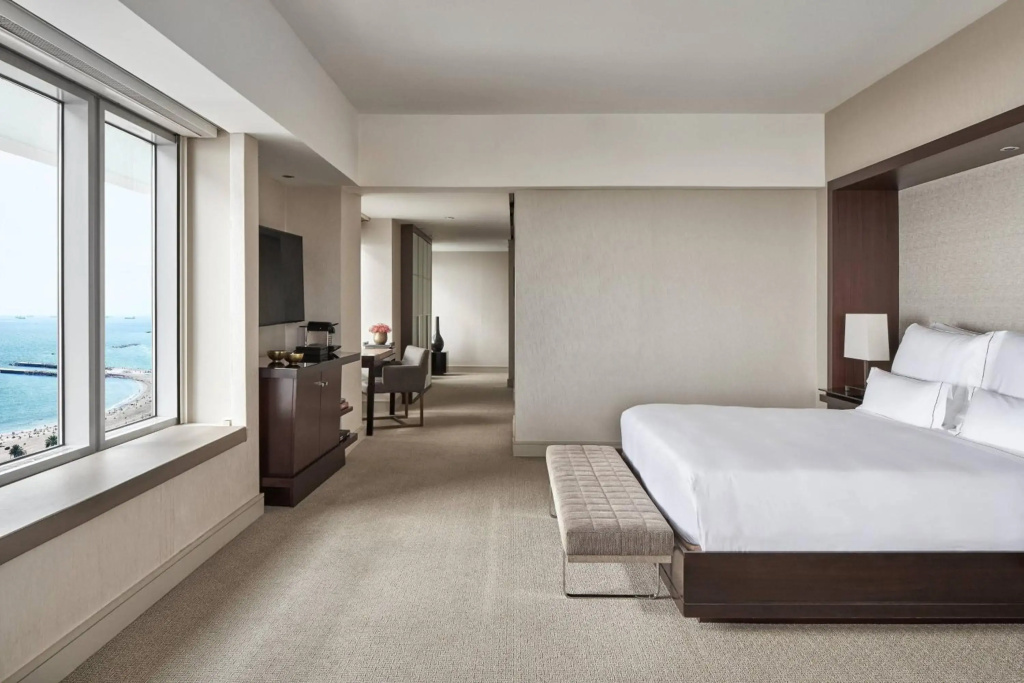 Hotel Arts Barcelona - Général