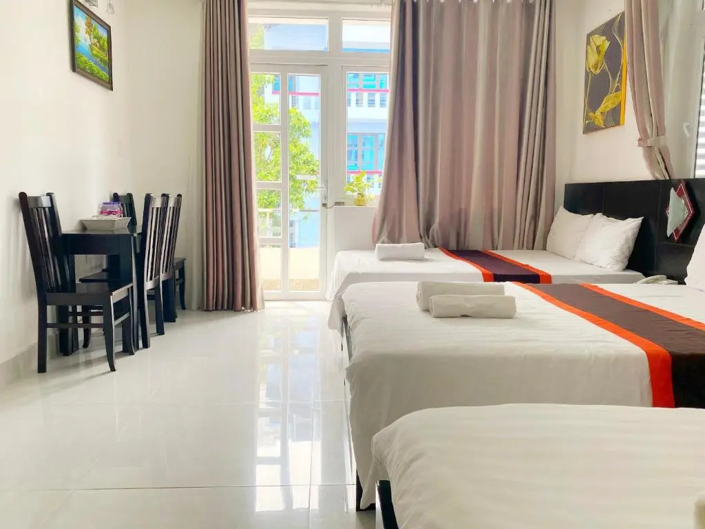 BH Residence Inn - Chambres