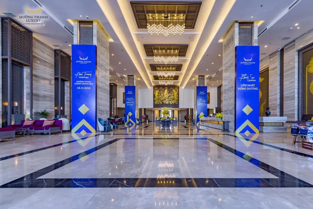 Muong Thanh Luxury Khanh Hoa Hotel — фото