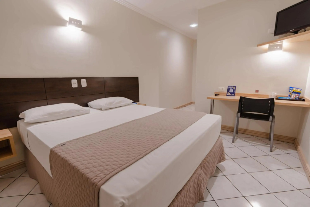 Hotel Caiuá Express Umuarama - Général