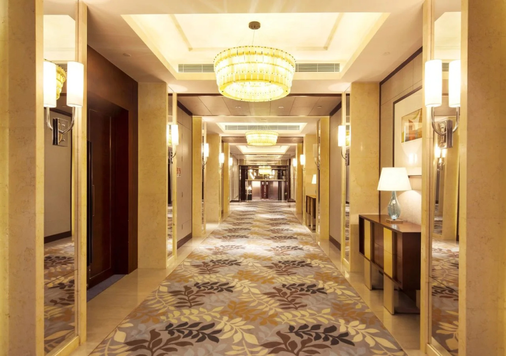 Xiamen Huli Yiho Hotel - Général