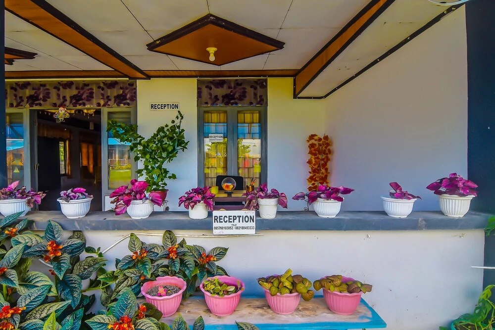 Hotel O Filadelfia Resto & Penginapan Near Benteng Moraya