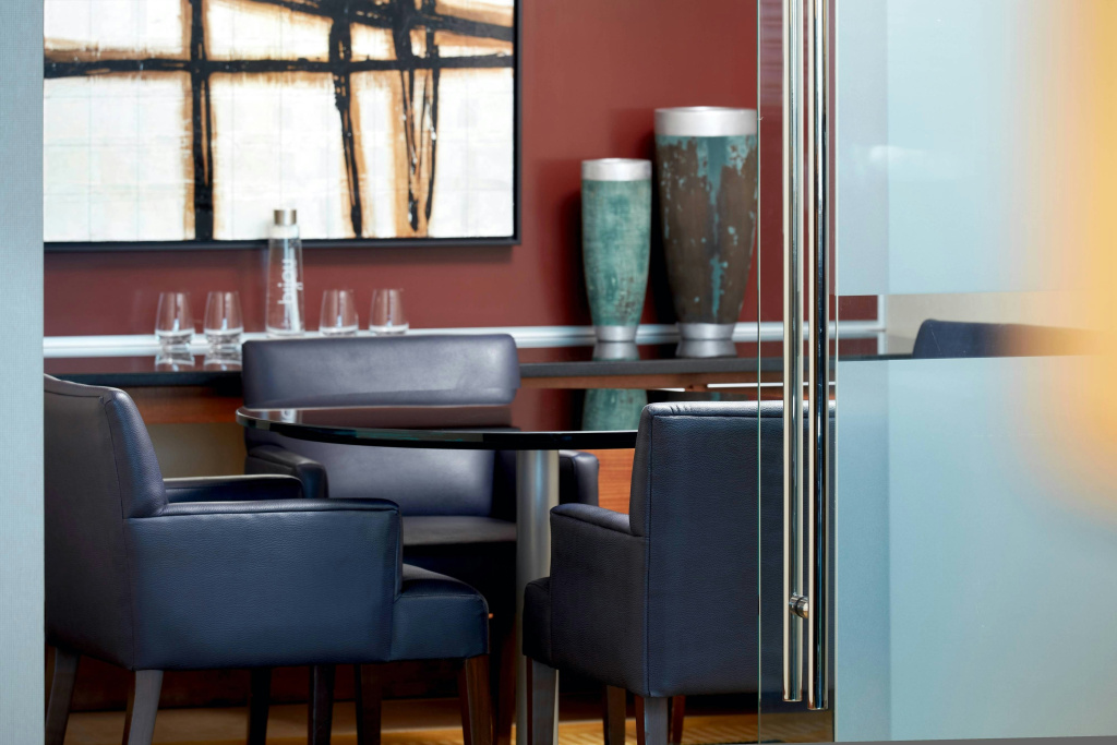 Montreal Airport Marriott In-Terminal Hotel - Général