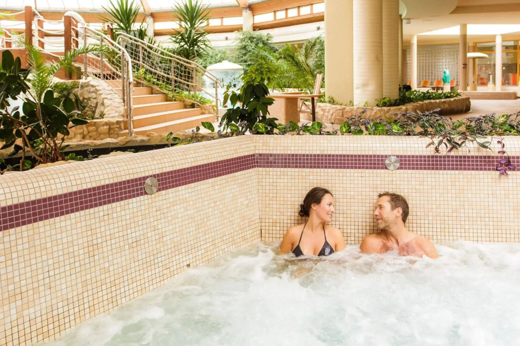 Gotthard Therme Hotel & Conference - фото 10