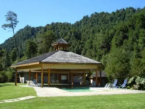 El Pangue Lodge