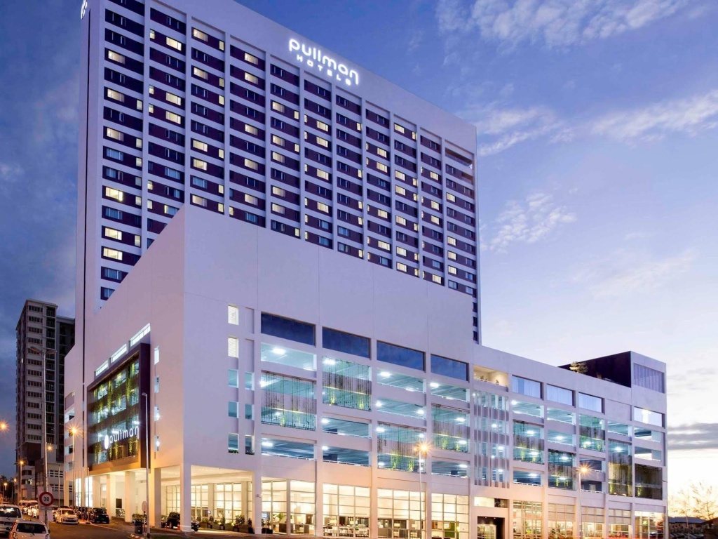 Pullman Miri Waterfront in Miri