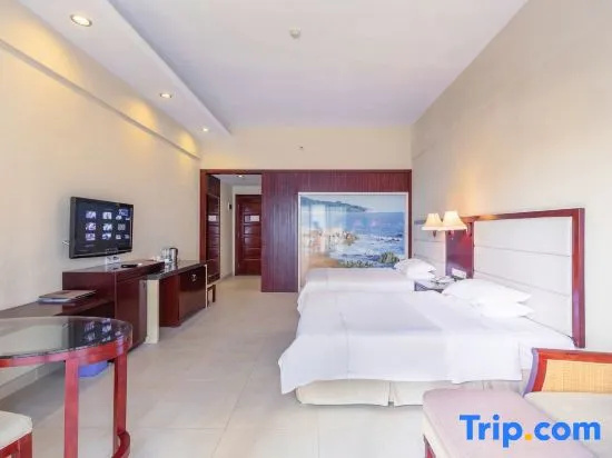 Yangjiang Lanbowan Hotel - Chambres