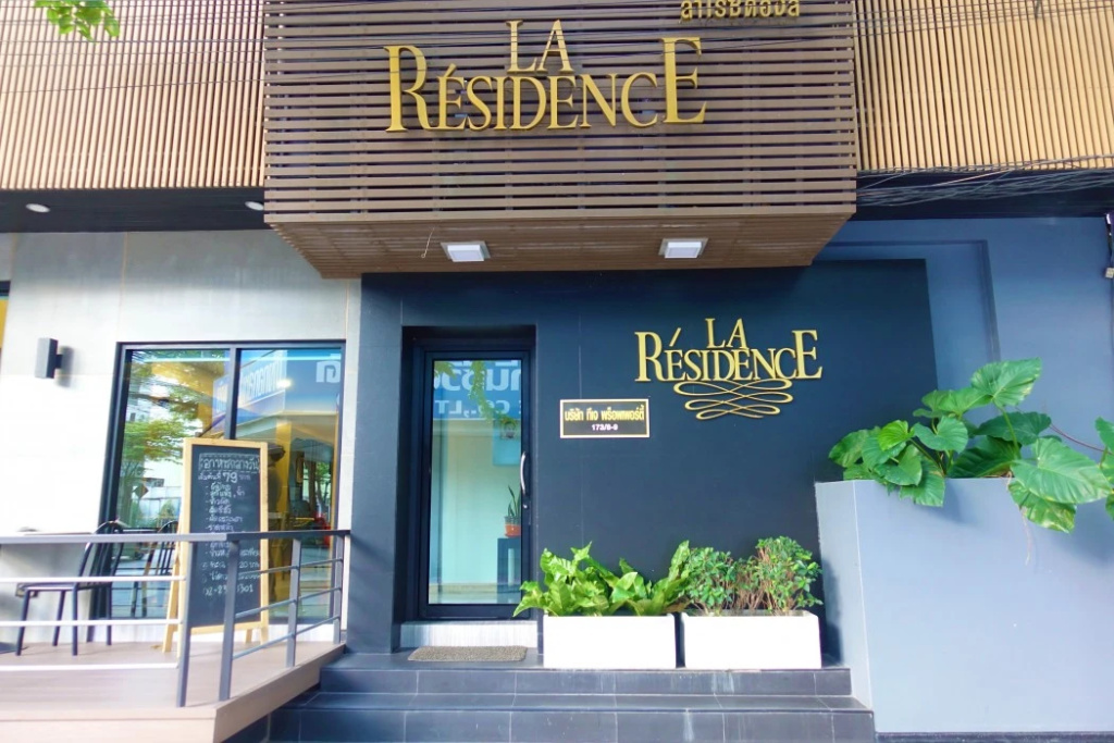 G Boutique Silom Hotel — фото