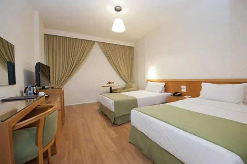 Classic Single room with balcony