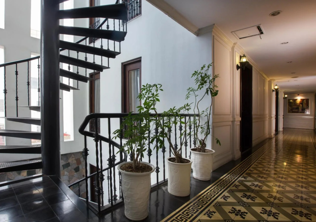 Hanoi Boutique Hotel & Spa - Général