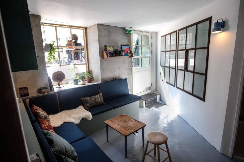 Capsule Hotel - Copenhagen by null