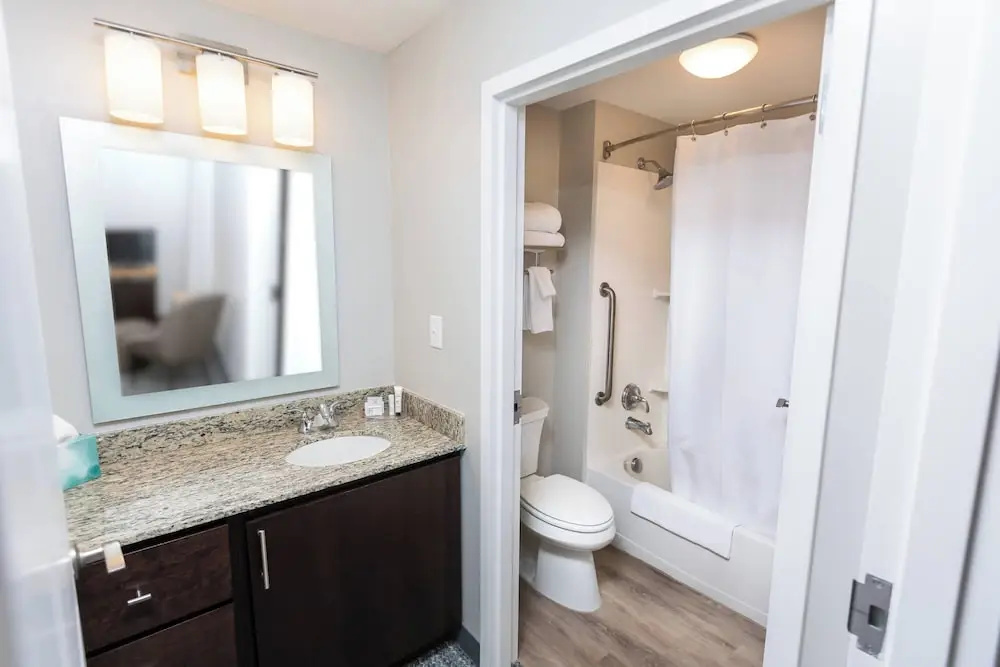 TownePlace Suites Bowling Green - Chambres