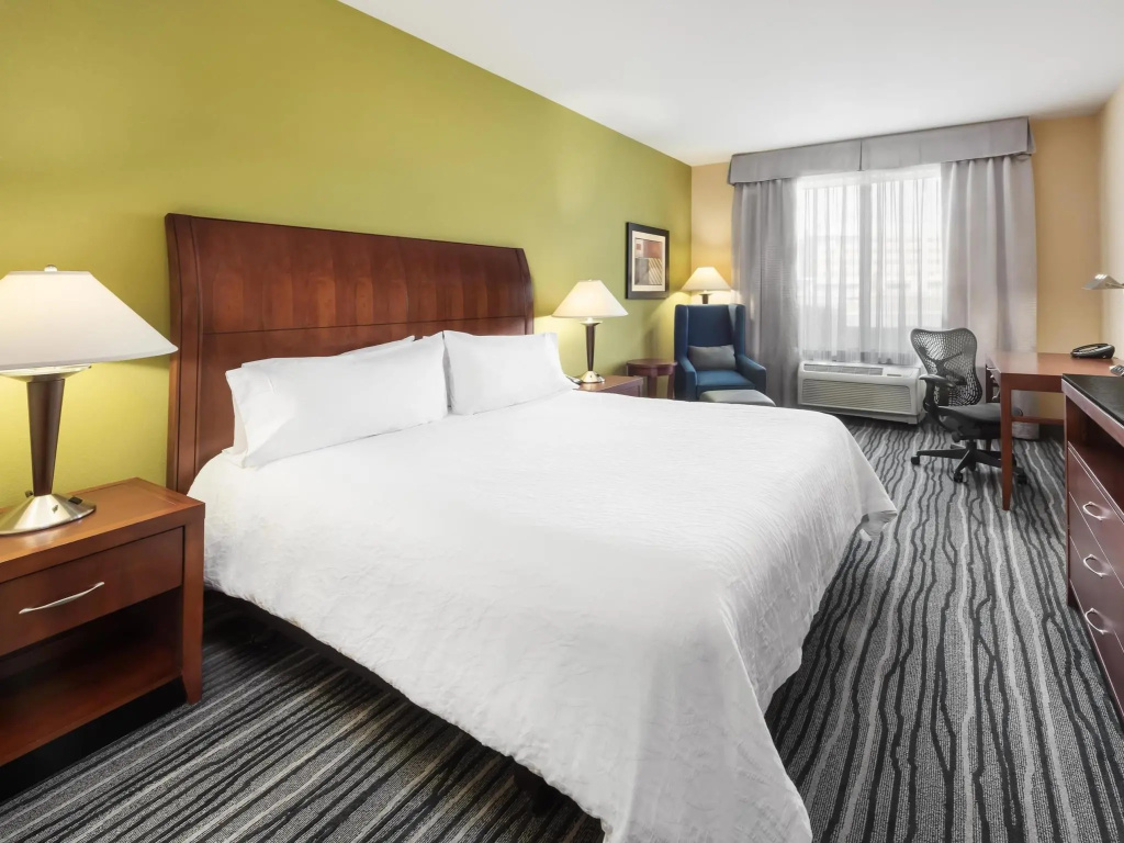 Hilton Garden Inn St. Louis Shiloh/O'Fallon IL - Chambres