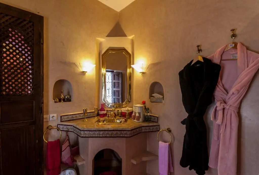 Riad Anabel - Chambres