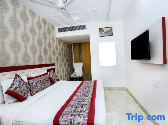 Hotel Tamanna - 50 Meter from Golden Temple - Chambres