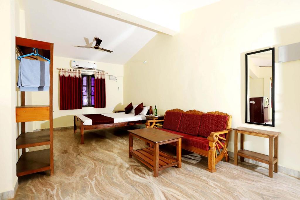 Morjim Sunset Guesthouse