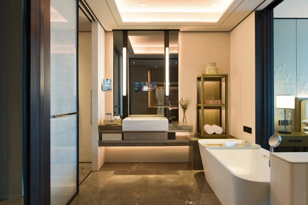 Shenzhen Marriott Hotel Nanshan - Général