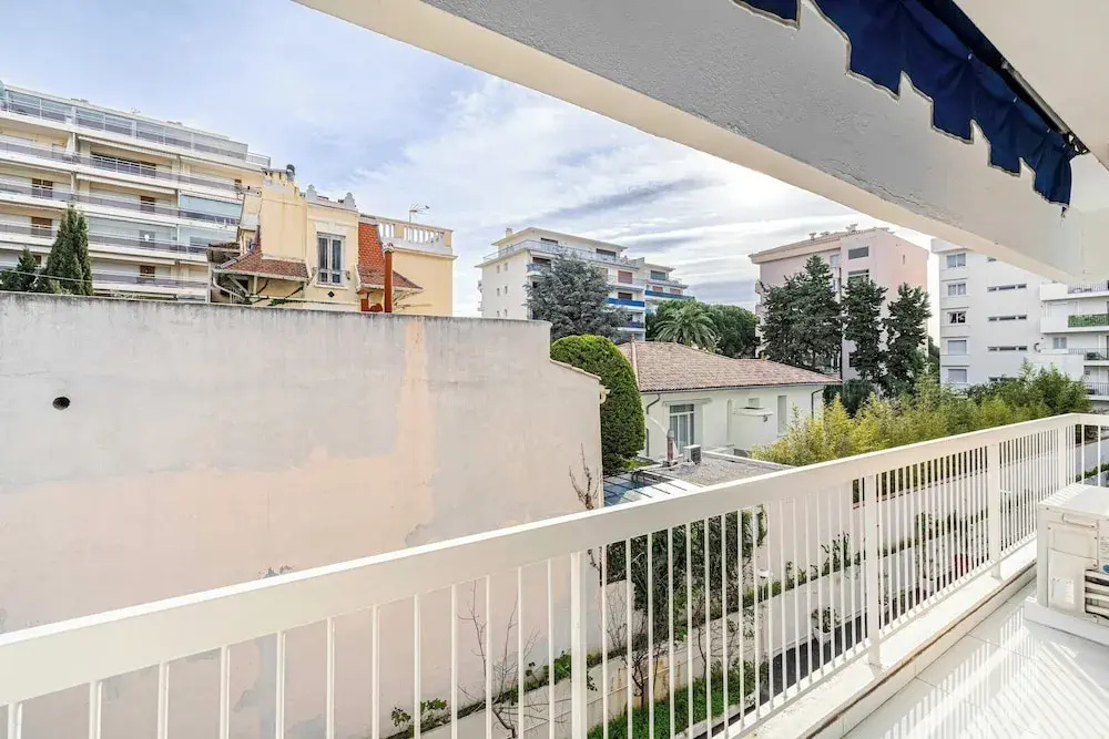 Beautiful 2P Apartment With Sunny Terrace