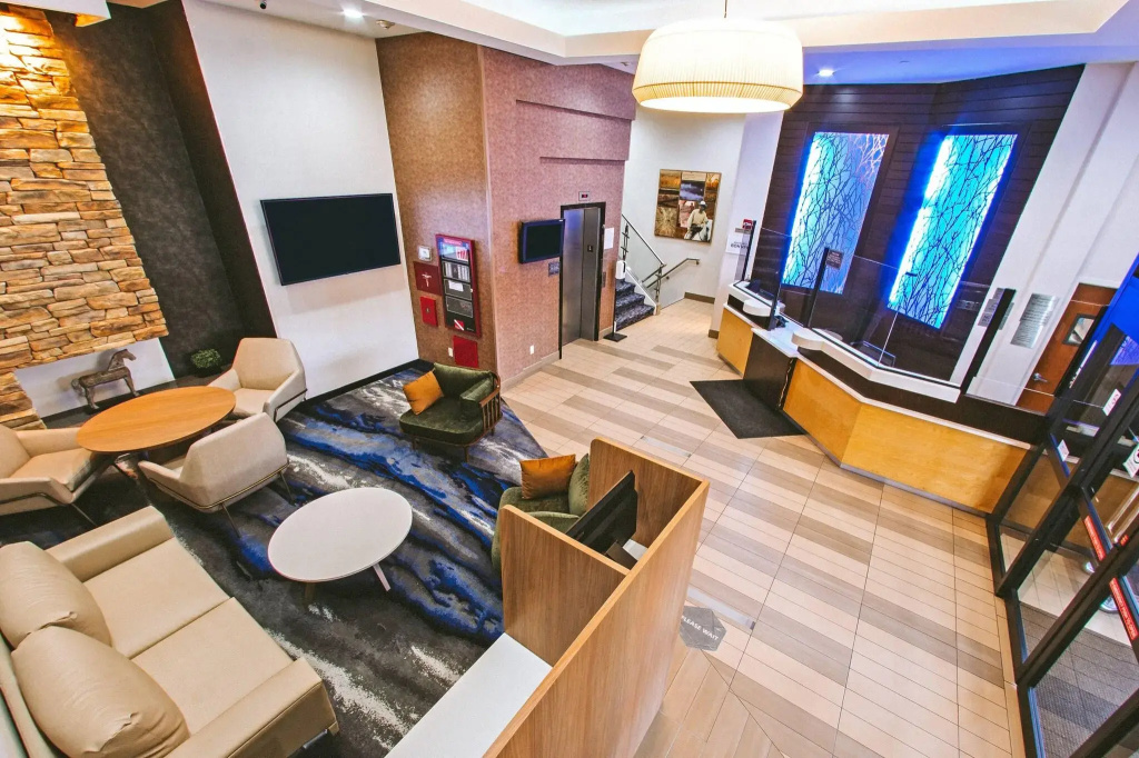 Fairfield Inn by Marriott New York LaGuardia Airport/Astoria - Général